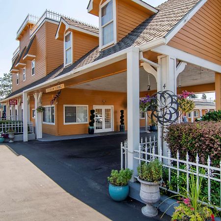 Quality Inn Central Roseburg Exterior foto